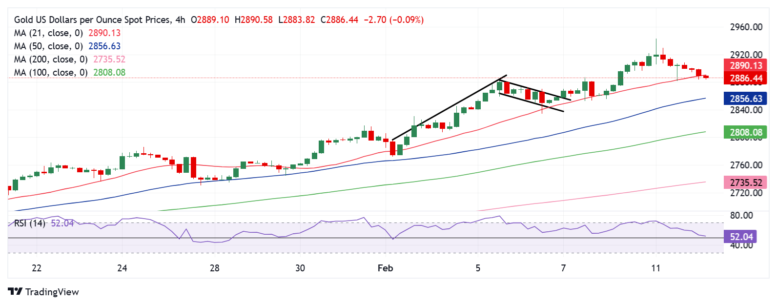 标普 500 指数转向下行,连跌五个交易日的趋势似乎难以阻挡。